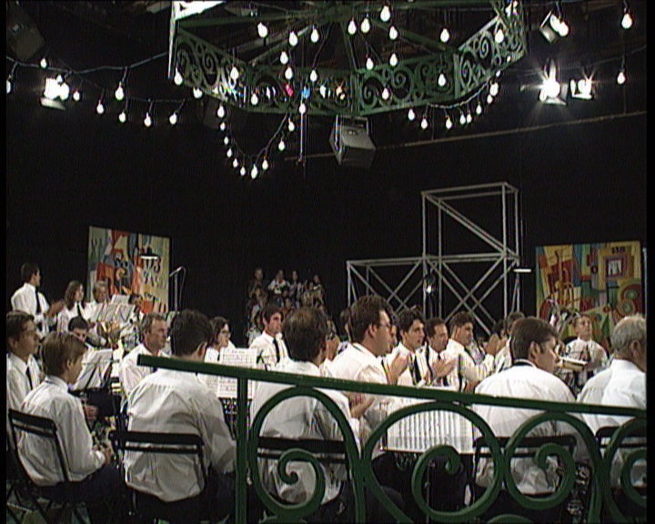 À Volta do Coreto – Parte II