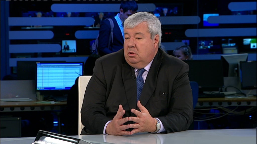 Entrevista a Luís Menezes Leitão