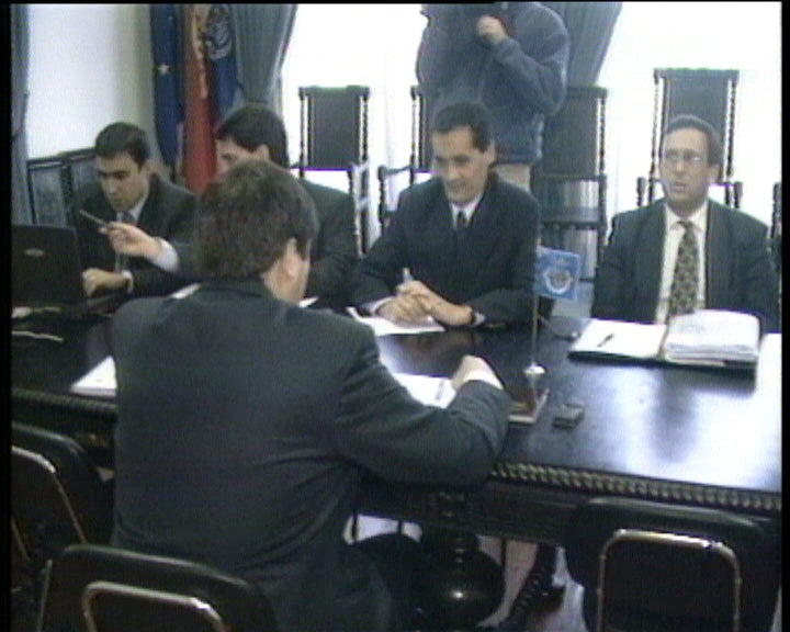 Comissão de Inquérito em Castelo de Paiva