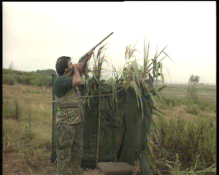 Caçadores de regime especial de caça