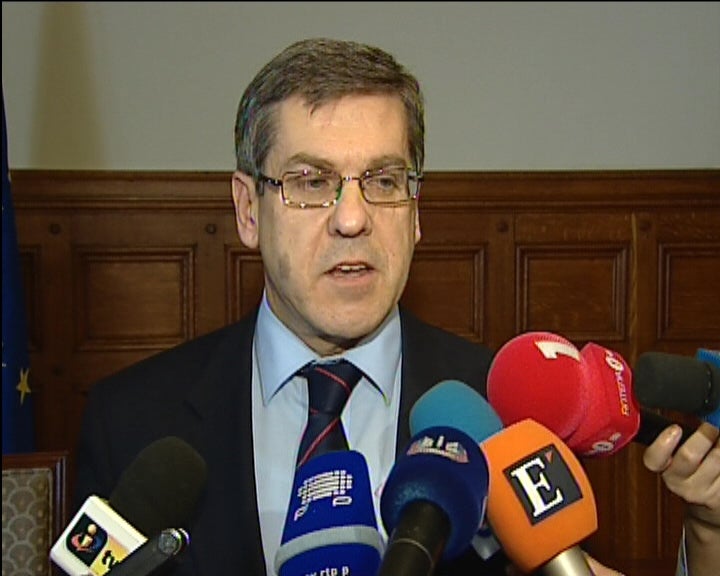 Jorge Lacão sobre o PEC