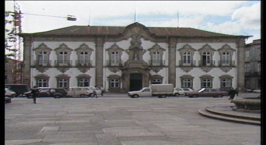 Tribunal de Braga sem electricidade