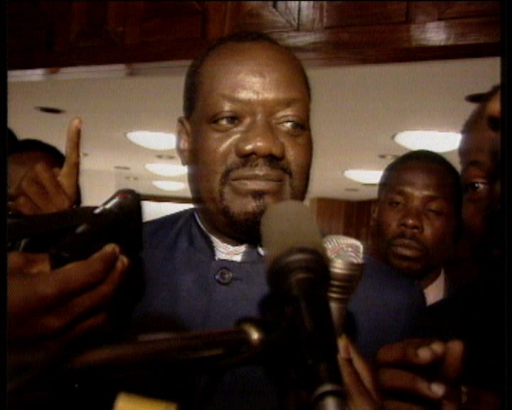 Situação em Angola