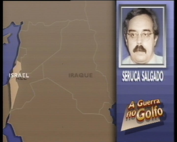 Direto de Seruca Salgado