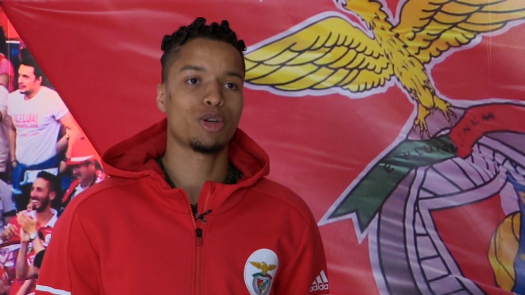 Futebol: novo reforço para o Benfica
