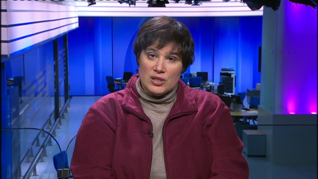 Entrevista a Carla Graça