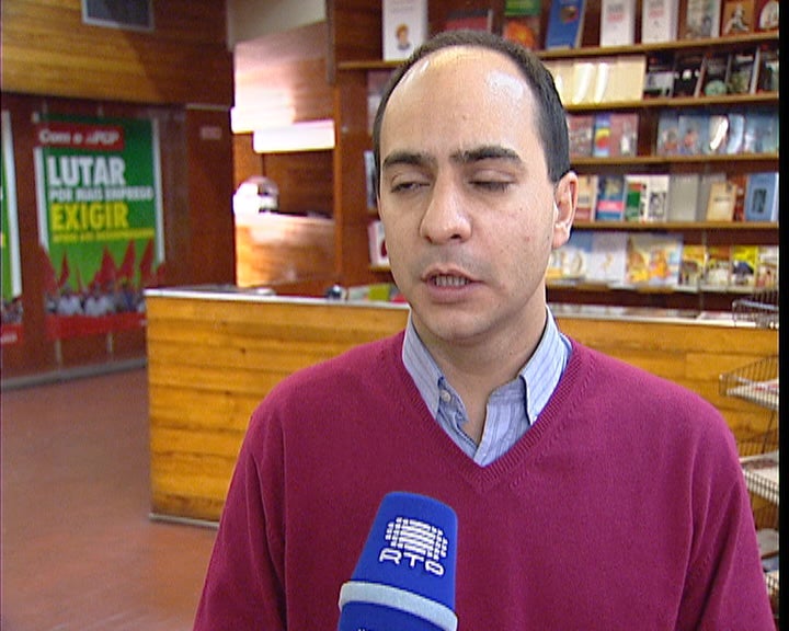 PCP sobre a polémica das escutas