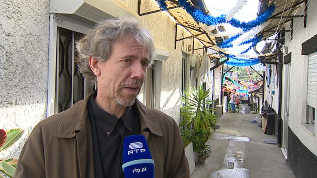 Pressão turística no Porto