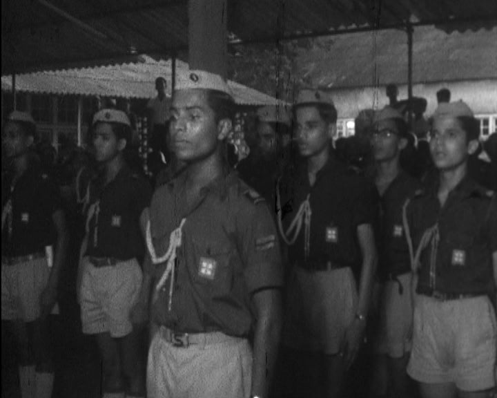 Entrega de guião e inauguração de estrada em Goa