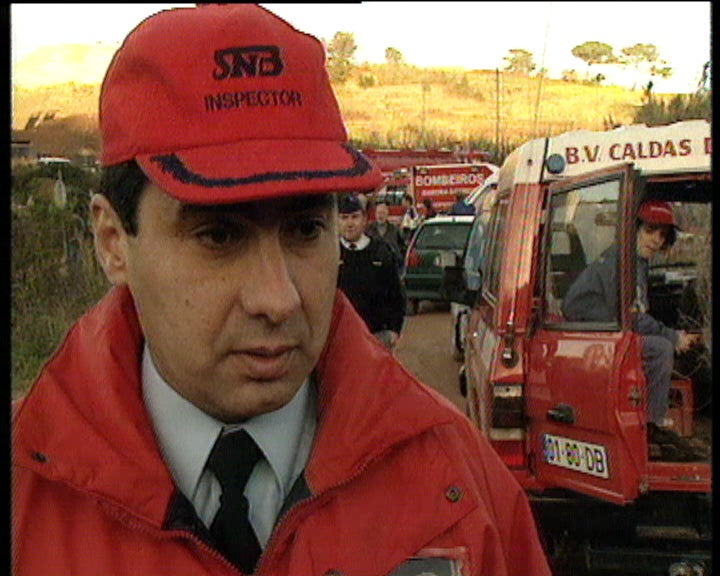 Resgate de vítimas da A15