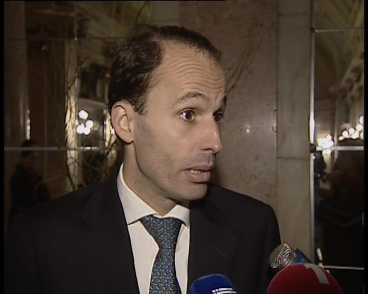 Reacção dos partidos ao OE