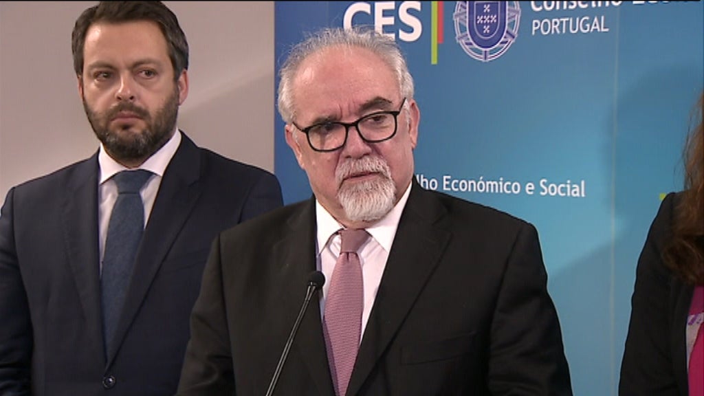 Reações dos parceiros sóciais