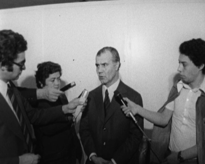 Regresso do Secretário de Estado da Agricultura