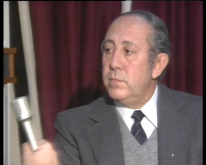 Entrevista a Amândio de Carvalho