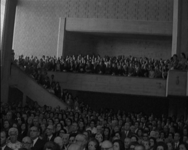 Inauguração da Igreja do Sagrado Coração de Jesus em Lisboa