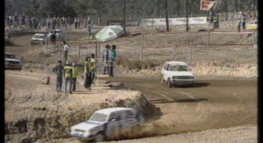 Rali: Autocross de Lousada