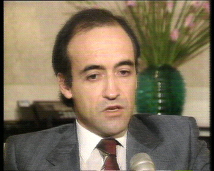 Entrevista a  Miguel Beleza