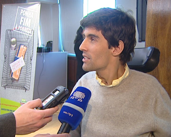 Campanha contra a pobreza