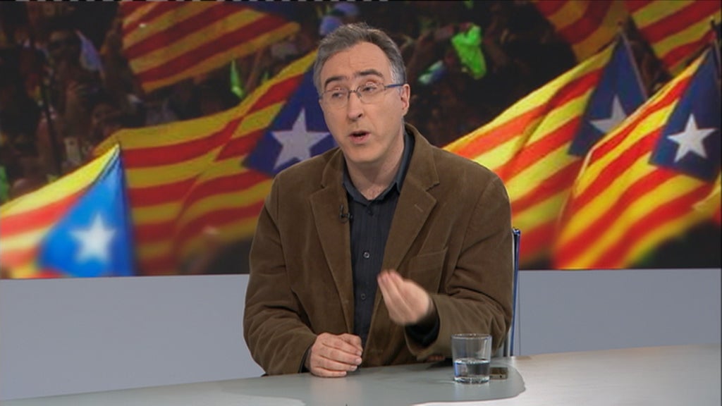 Entrevista a Ricardo Alexandre