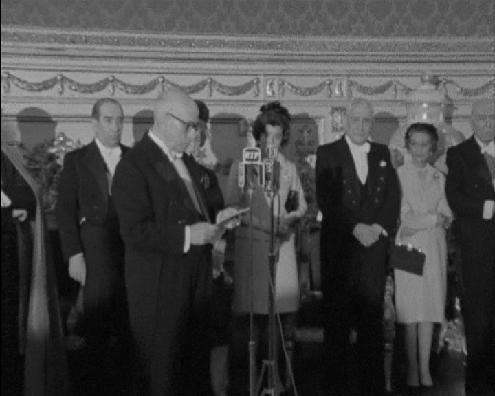 Imposição do Barrete Cardinalício a Dom Maximiliano de Furstenberg