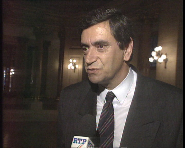 Declarações de Laborinho Lúcio