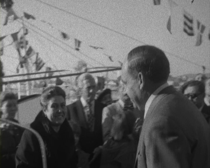 Baptismo de navios de pesca