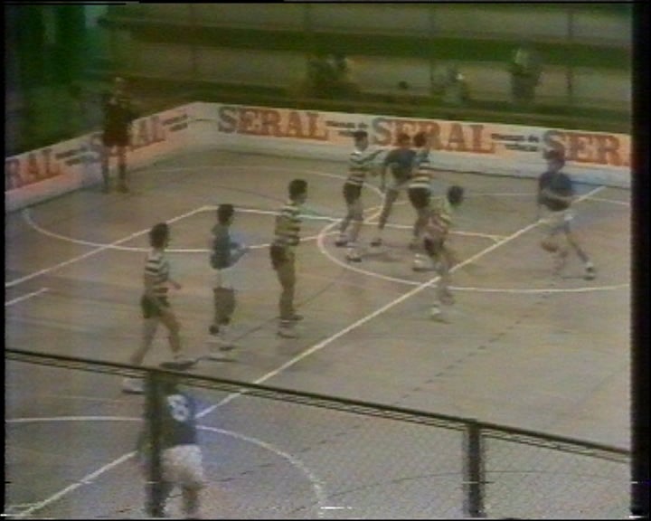 Andebol: Sporting vs Belenenses