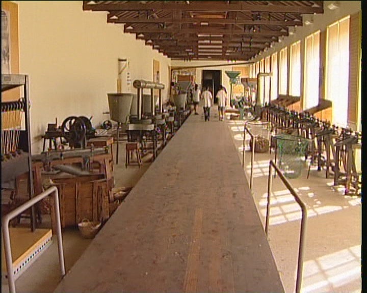 Museu da Cortiça encerrado