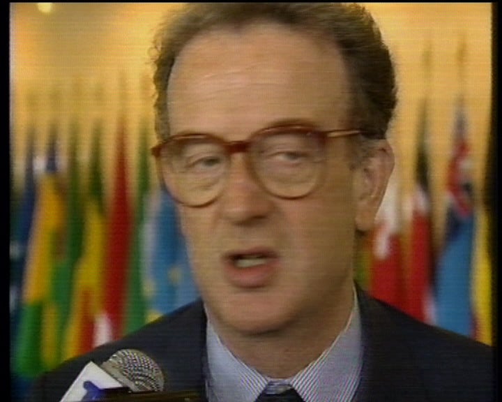 Cimeira de líderes socialistas da Europa