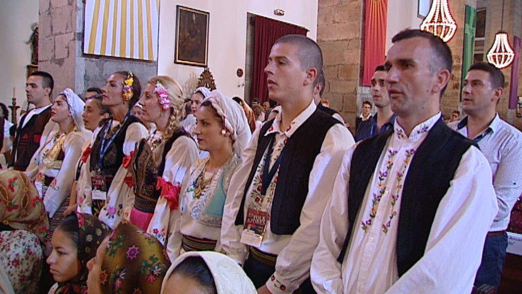 Missa Cofit na Ilha Terceira