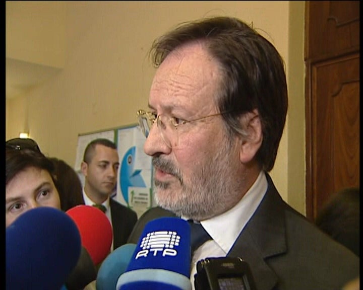 Alberto Martins sobre segurança interna