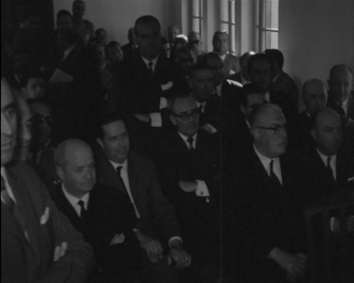 Tomada de posse da Comissão Distrital da União Nacional de Leiria