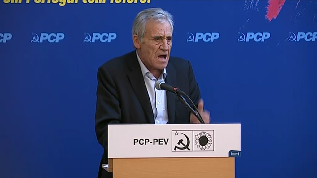 Jerónimo de Sousa crítica proposta do PSD