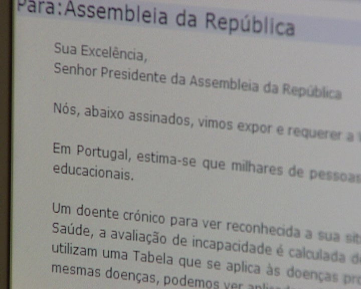 Estatuto do doente crónico