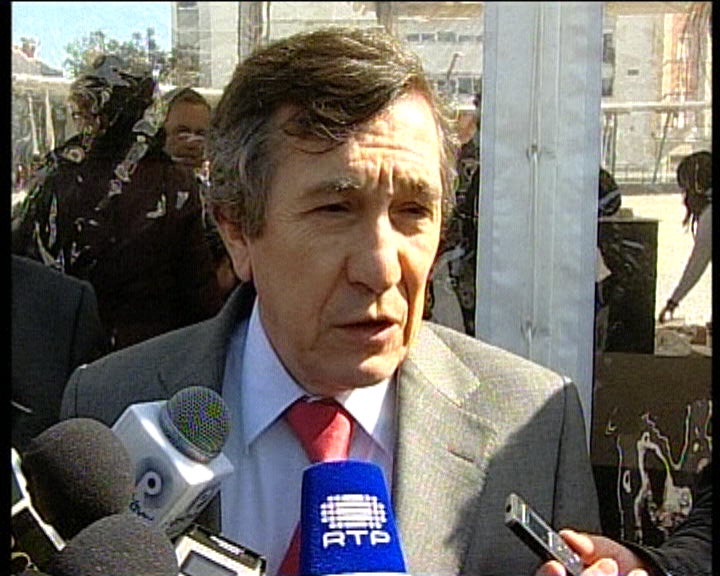 Declarações de Fernando Serrasqueiro