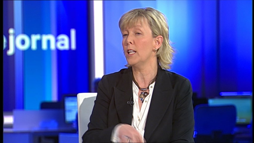 Maria Luís recusa incompatibilidades