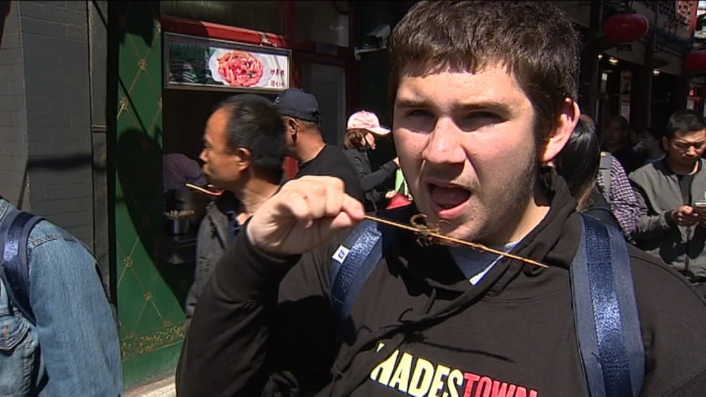 Visita oficial de Marcelo Rebelo de Sousa à China