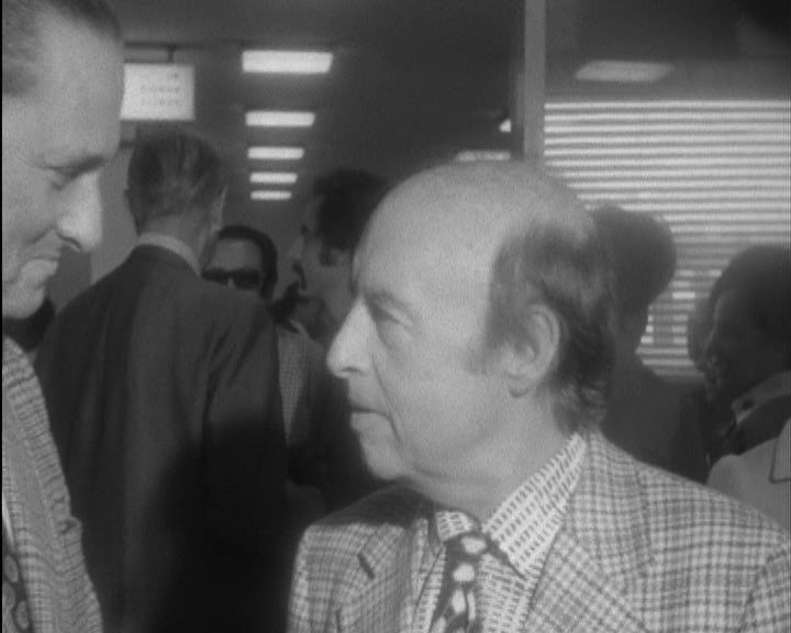 Chegada de André Kostelanetz a Lisboa