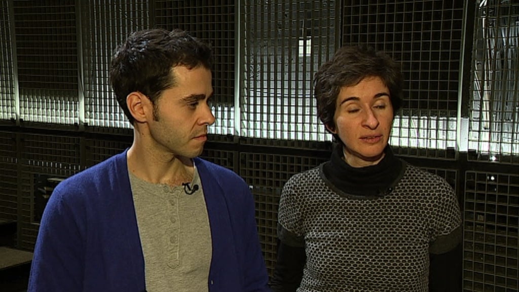 Peça de teatro  “Do Bosque para o Mundo”