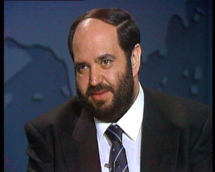 Entrevista a Carvalho Rodrigues RTP Arquivos
