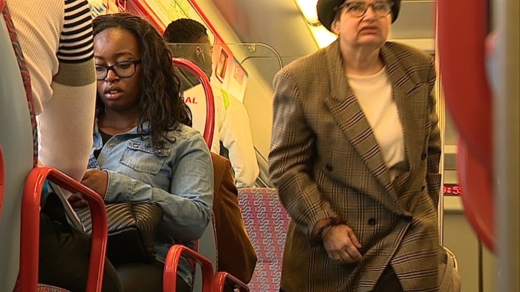 Queixas dos utentes dos comboios