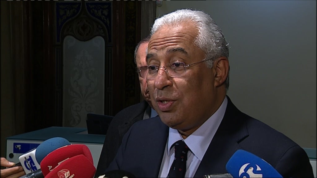 Reunião da Comissão Política do PS