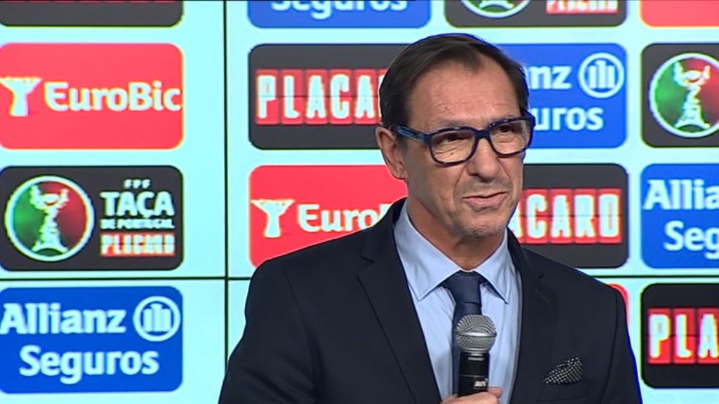 Sorteio da Taça de Portugal