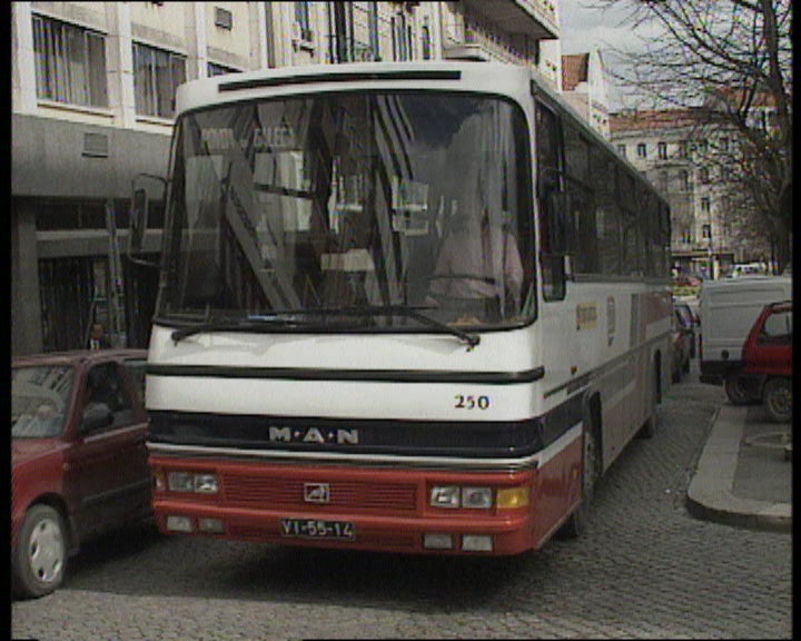 Ilegalidades nas carreiras de autocarros