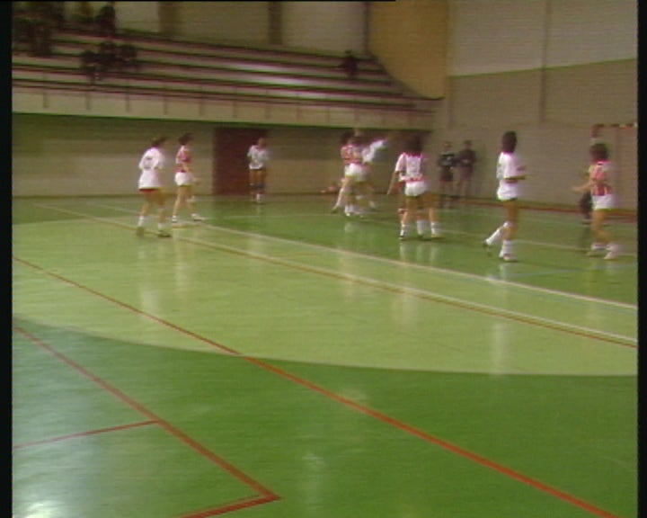Andebol: Campeonato Nacional feminino