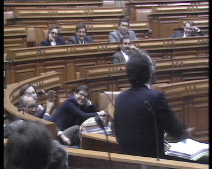 Sessão da Assembleia da República