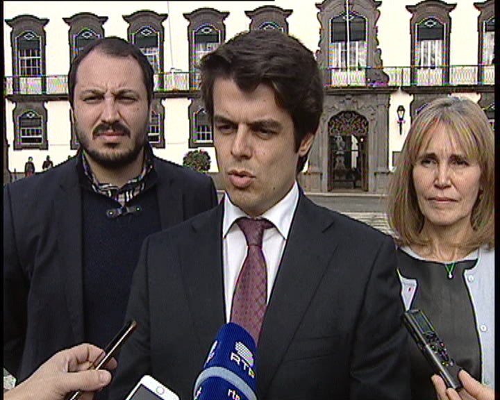 PSD-Madeira acusa Paulo Cafôfo