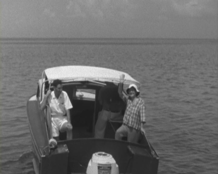 Visita de Eleanor Lansing Dulles a Luanda