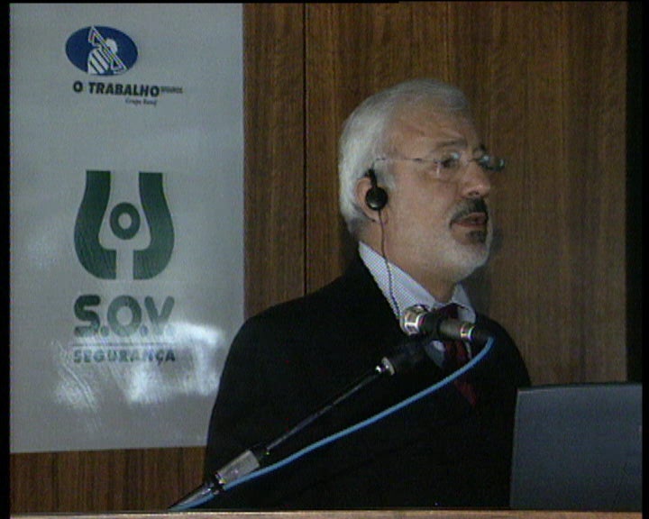 Lisbon Security 2001