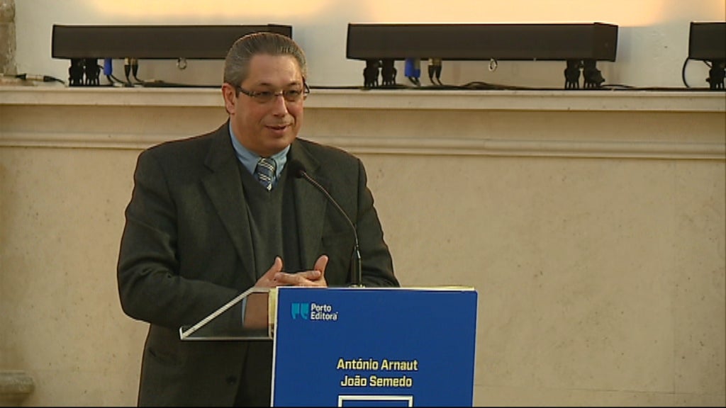 Apresentação do livro “Salvar o SNS”